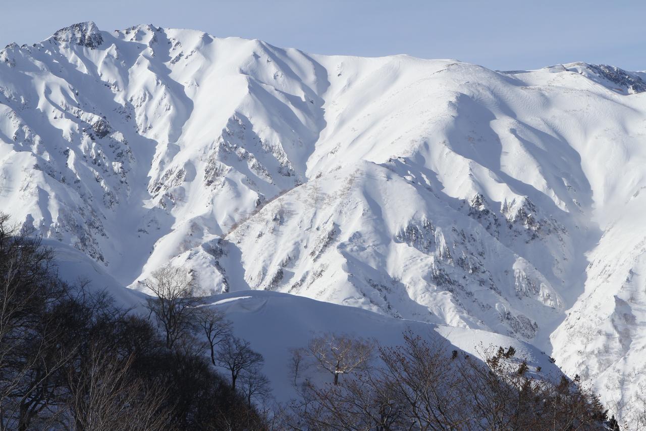 Powder Temple Hotel Hakuba Buitenkant foto