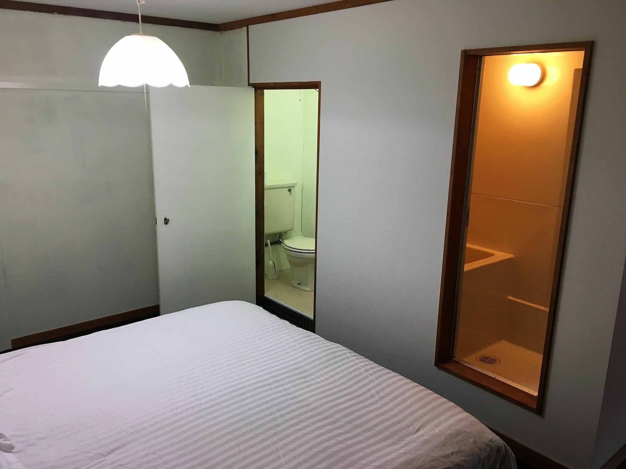 Powder Temple Hotel Hakuba Buitenkant foto