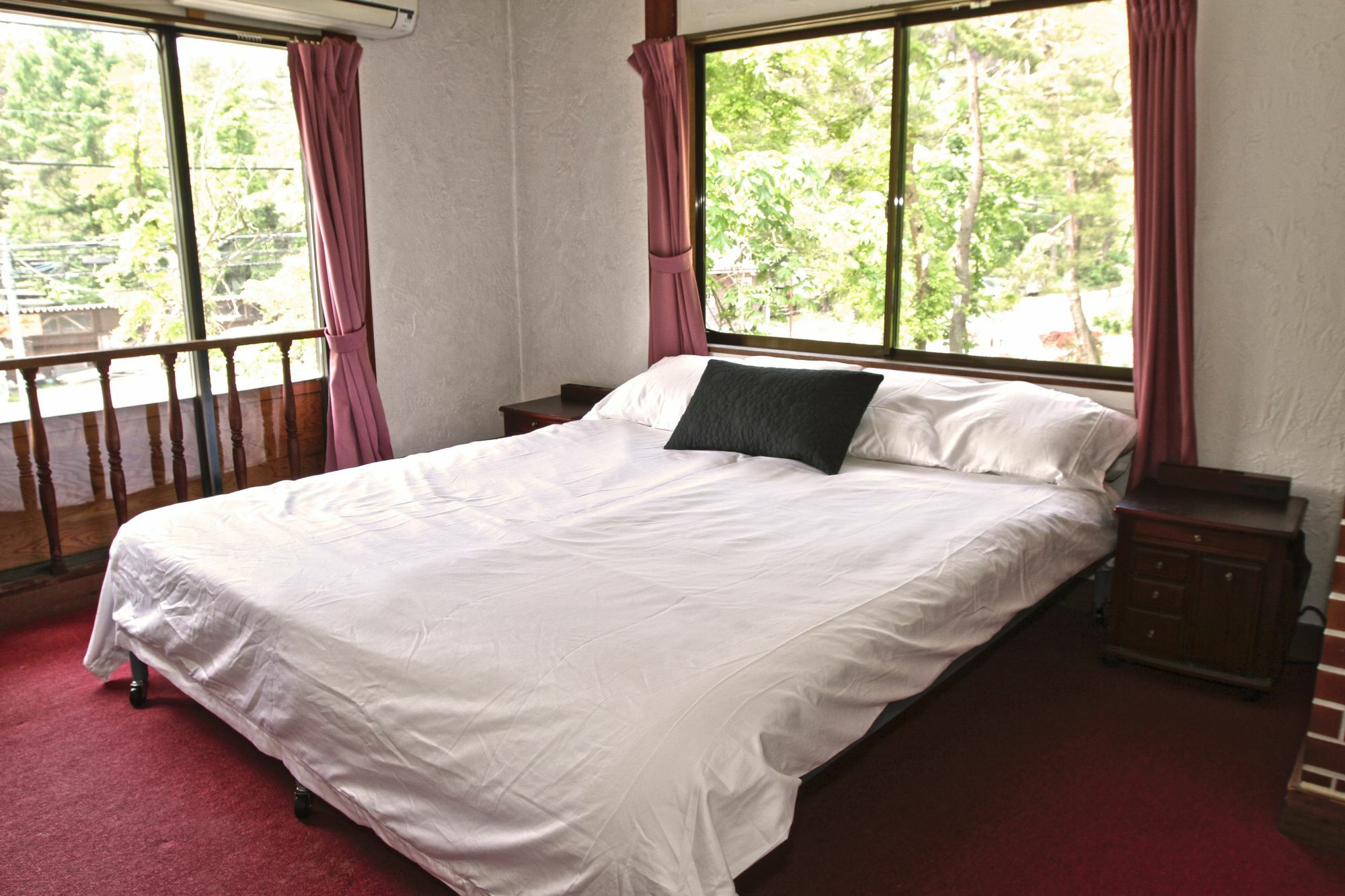 Powder Temple Hotel Hakuba Buitenkant foto